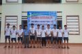 Trường THPT Nguyễn Tất Thành tổ chức thành công giải bóng chuyền cho học sinh chào mừng 93 năm ngày thành lập Đoàn TNCSHCM