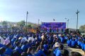 Hội trại chào mừng 20 năm Ngày tái lập tỉnh Đắk Nông và hướng tới kỷ niệm 20 Ngày thành lập trường THPT Nguyễn Tất Thành