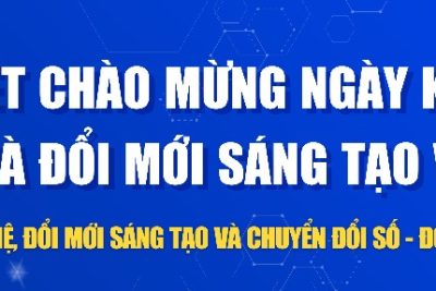 Ngày Khoa học, Công nghệ và Đổi mới sáng tạo 18/5