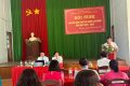 Trường THPT Nguyễn Tất Thành tổ chức Hội nghị viên chức – Người lao động năm học 2025-2026