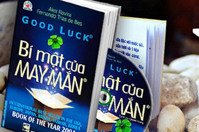 Giới thiệu sách hay “Good luck – Bí mật của May mắn”