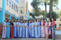 Trường THPT Nguyễn Tất Thành hưởng ứng tuần lễ áo dài Việt Nam