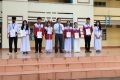 Trường THPT Nguyễn Tất Thành tổ chức Lễ tuyên dương học sinh đạt giải Olympic 23/3 lần thứ VIII